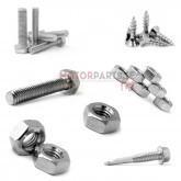 Image for Nuts Bolts and Screws