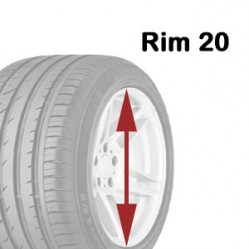Category image for Tyre Size 145 60 20