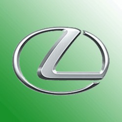 Category image for LEXUS GREEN