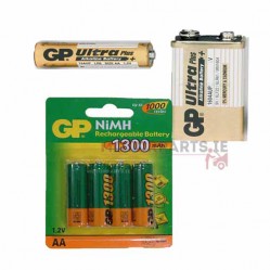 Category image for Batteries General