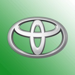 Category image for TOYOTA GREEN