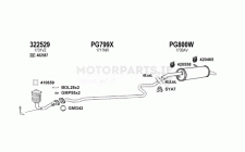 Image for Exhaust System