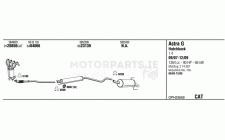 Image for Exhaust System