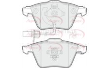 Image for Brake Pad Set