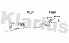 Image for Exhaust System