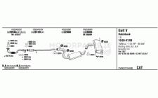 Image for Exhaust System