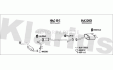 Image for Exhaust System