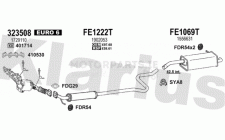 Image for Exhaust System