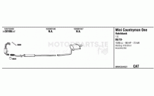 Image for Exhaust System