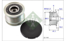 Image for Over-Running Alternator Pulley