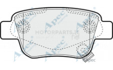 Image for Brake Pad Set
