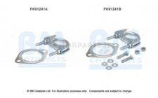 Image for Fitting Kit-Catalyst