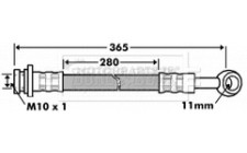 Image for Brake Hose