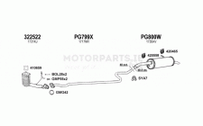 Image for Exhaust System