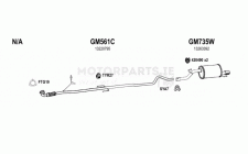 Image for Exhaust System
