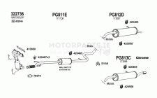 Image for Exhaust System