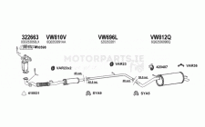 Image for Exhaust System