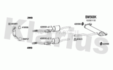 Image for Exhaust System