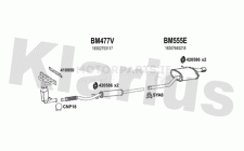 Image for Exhaust System
