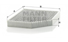 Image for Cabin Filter