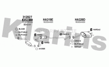 Image for Exhaust System