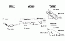Image for Exhaust System