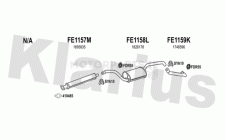 Image for Exhaust System