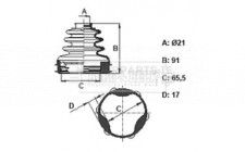 Image for CV Boot Kit