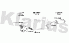 Image for Exhaust System