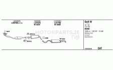 Image for Exhaust System