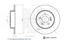 Image for Brake Disc