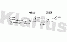 Image for Exhaust System