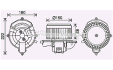 Image for Heater Blower