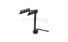 Image for Bike carrier for towbar mounting Frame 4 bikes