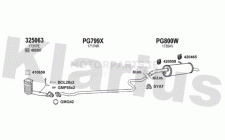 Image for Exhaust System