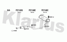 Image for Exhaust System