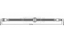 Image for Brake Hose