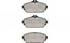 Image for Brake Pad Set