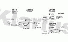 Image for Exhaust System