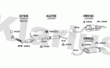 Image for Exhaust System