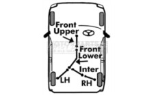 Image for Brake Cable