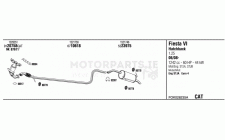 Image for Exhaust System