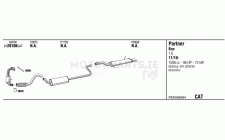 Image for Exhaust System