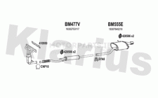 Image for Exhaust System