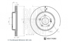 Image for Brake Disc