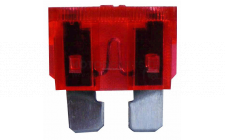 Image for 10 AMP BLADE TYPE AUTO FUSES
