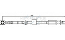 Image for Brake Hose