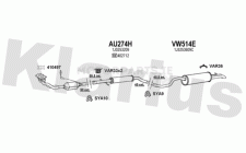 Image for Exhaust System