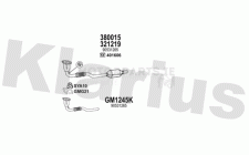Image for Exhaust System
