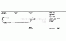 Image for Exhaust System